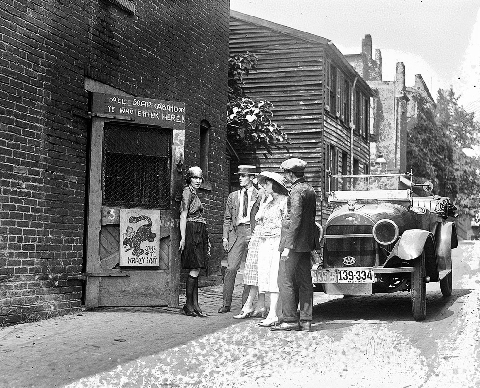 Speakeasies Prohibition An Interactive History