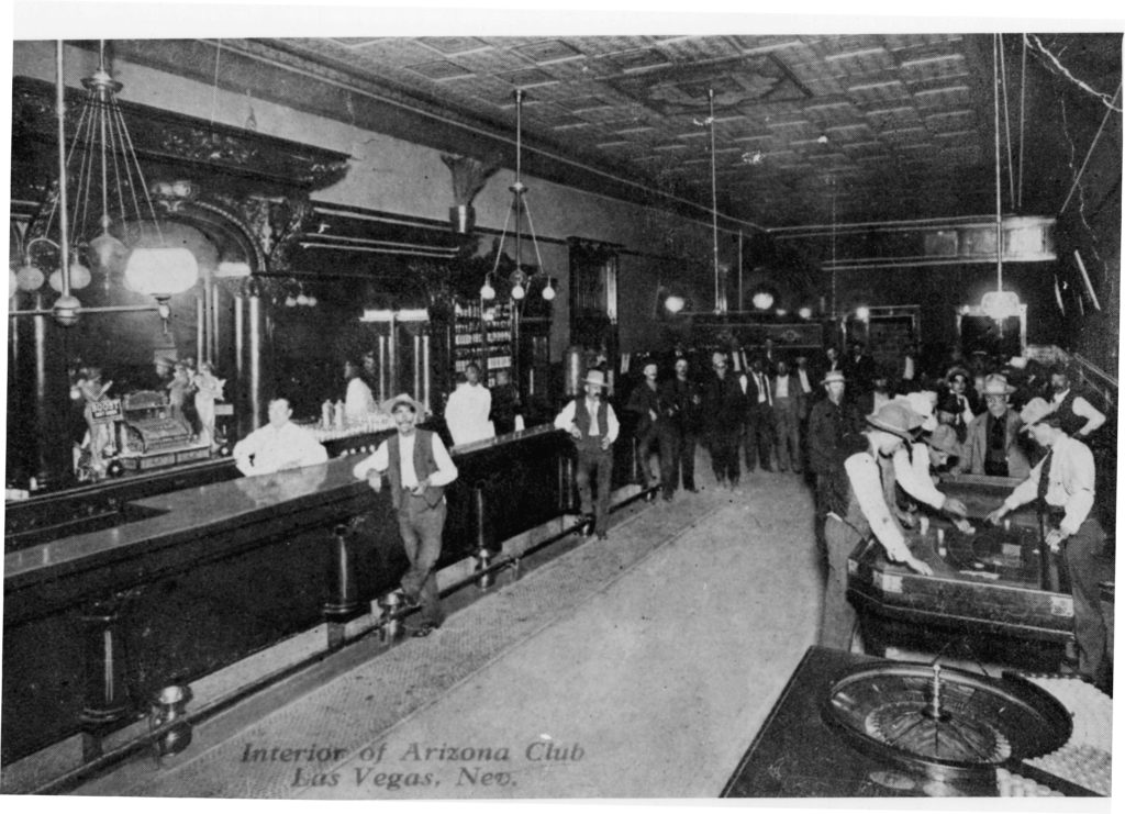 Las Vegas During Prohibition