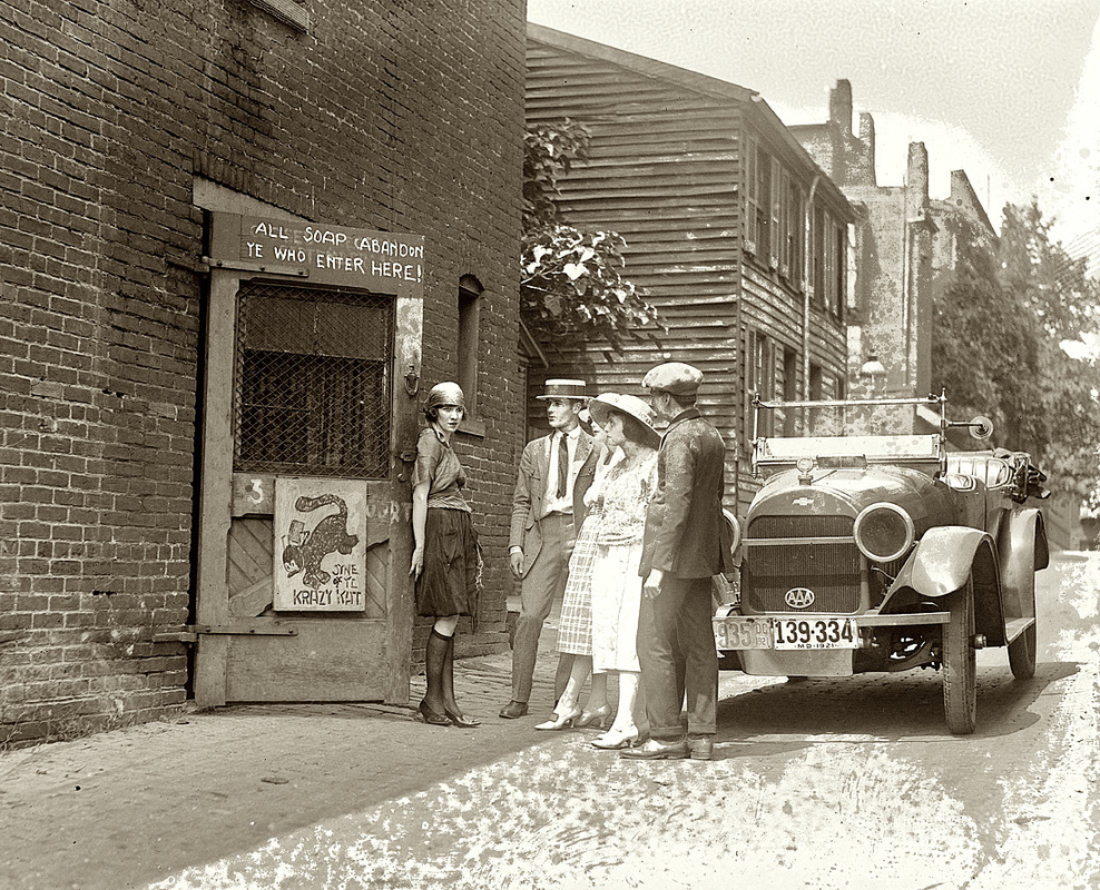 The Speakeasies Of The 1920s Prohibition An Interactive History